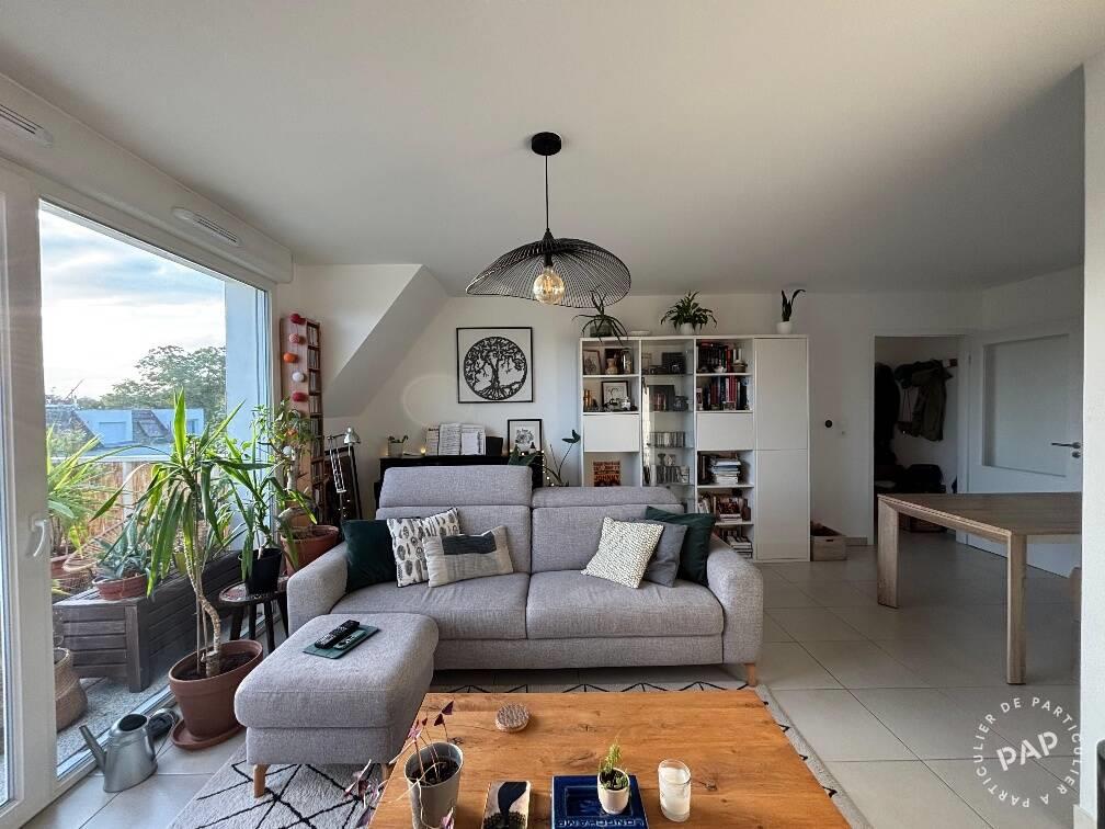 Appartement à louer, 65m², Mundolsheim