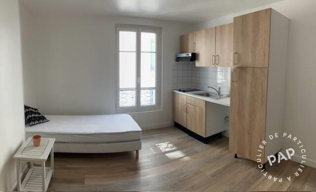 Appartement à louer, 19m², Paris 11ème