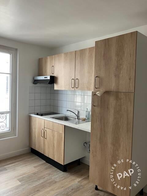 Appartement à louer, 19m², Paris 11ème