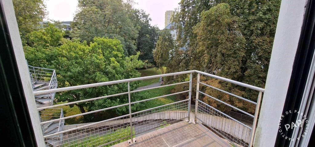 Appartement à vendre, 50m², Brest