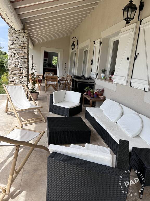 Maison à louer, 150m², Mérindol