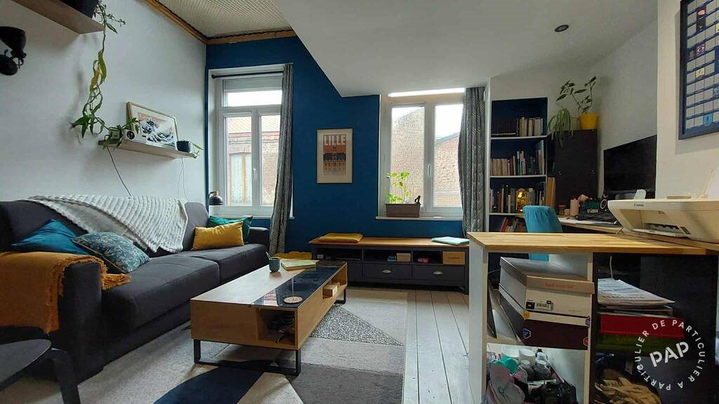 Maison à vendre, 31m², Lille