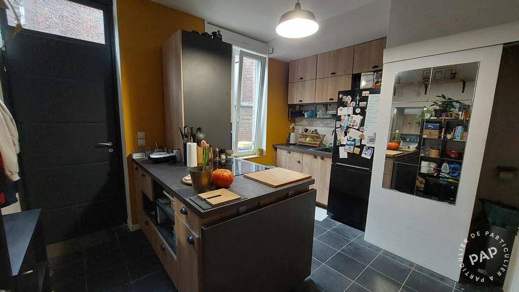Maison à vendre, 31m², Lille
