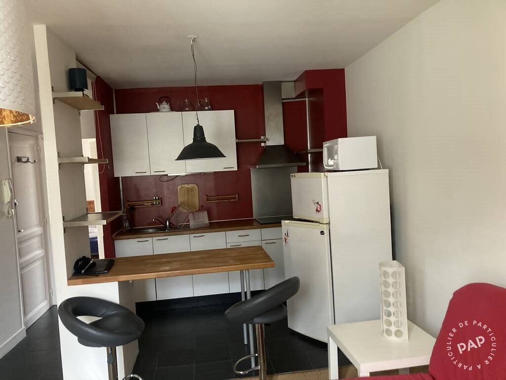Appartement à louer, 42m², Tours