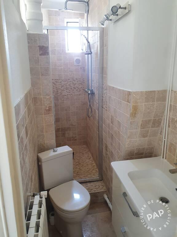 Appartement à louer, 35m², Paris 20ème