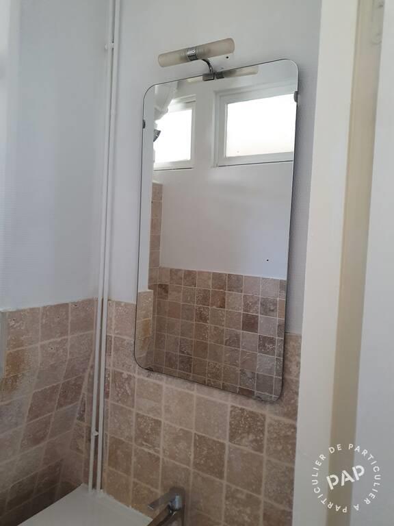 Appartement à louer, 35m², Paris 20ème