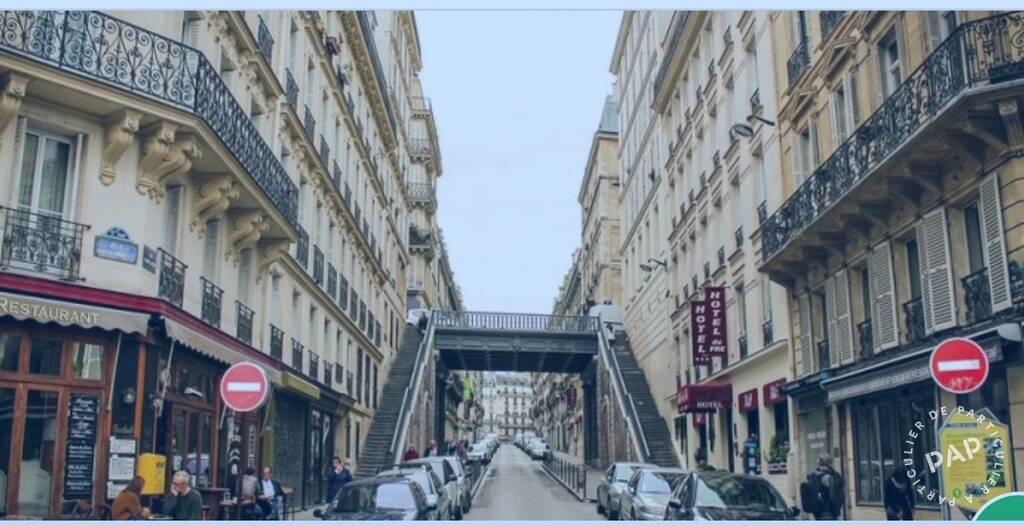 Appartement à vendre, 33m², Paris 9ème