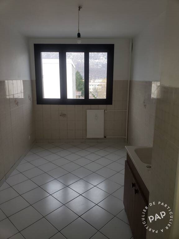 Appartement à louer, 50m², Le Pont-de-Claix