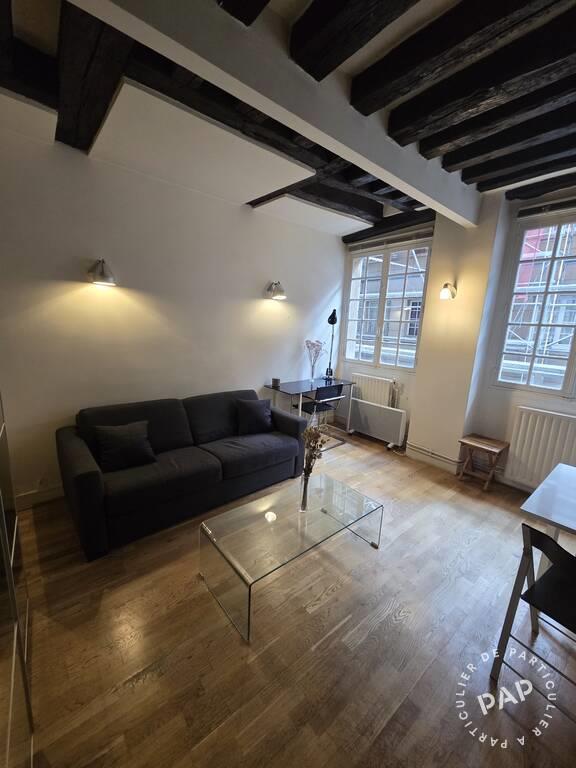 Appartement à louer, 25m², Paris 12ème