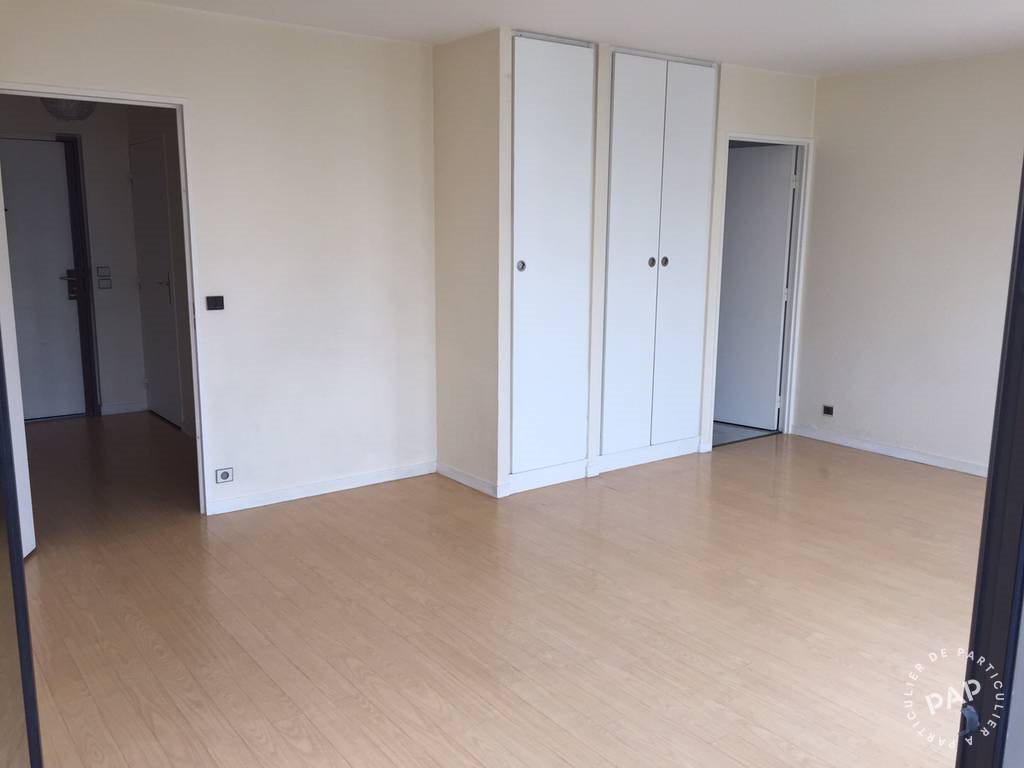 Appartement à louer, 35m², Paris 13ème