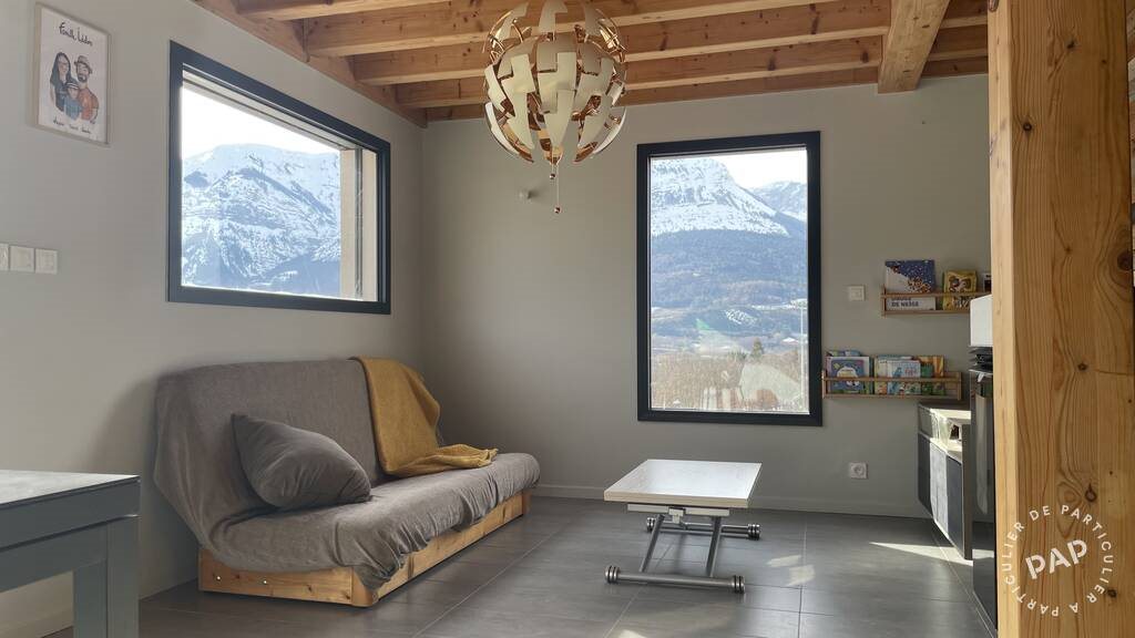 Maison à vendre, 114m², Saint-Bonnet-en-Champsaur