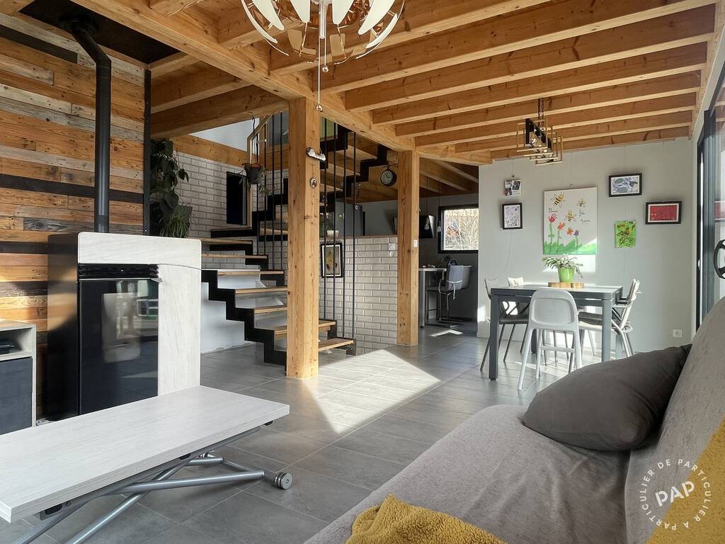 Maison à vendre, 114m², Saint-Bonnet-en-Champsaur