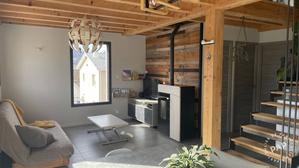 Maison à vendre, 114m², Saint-Bonnet-en-Champsaur