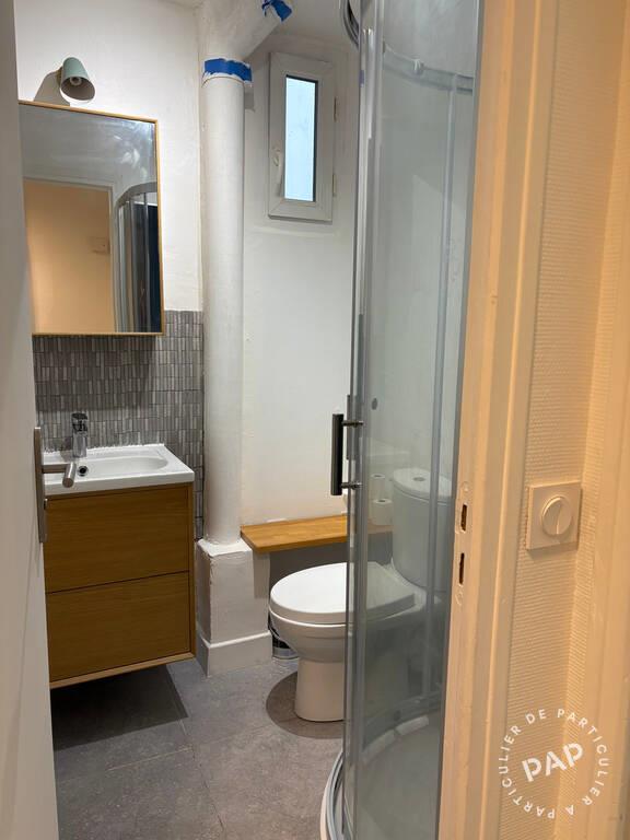 Appartement à louer, 34m², Paris 18ème