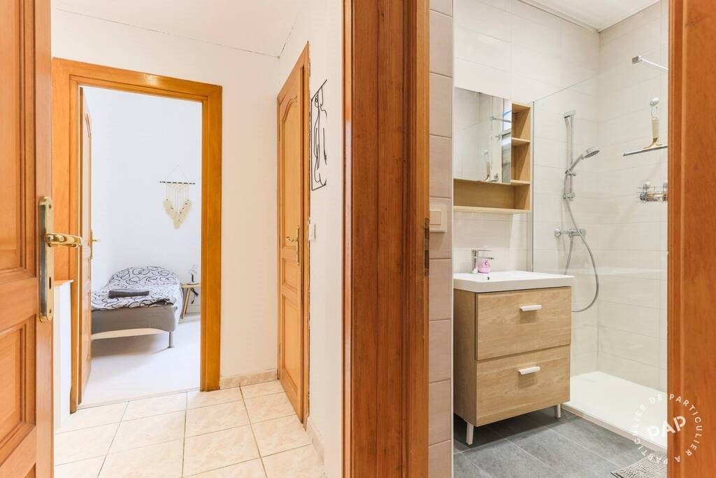 Appartement à louer, 60m², Nice