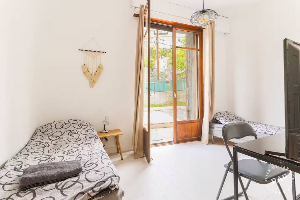 Appartement à louer, 60m², Nice
