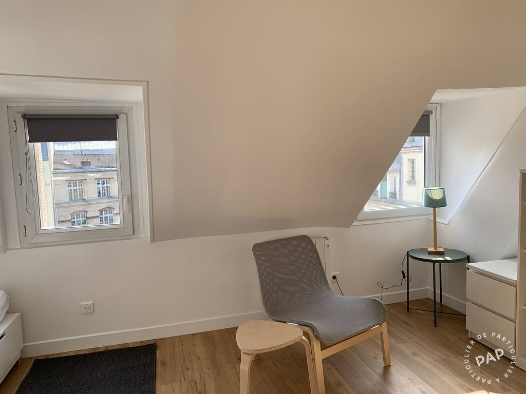 Appartement à louer, 17m², Paris 9ème