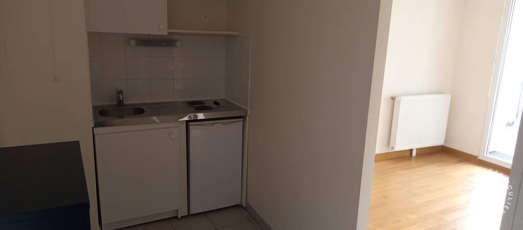 Appartement à louer, 26m², Paris 19ème
