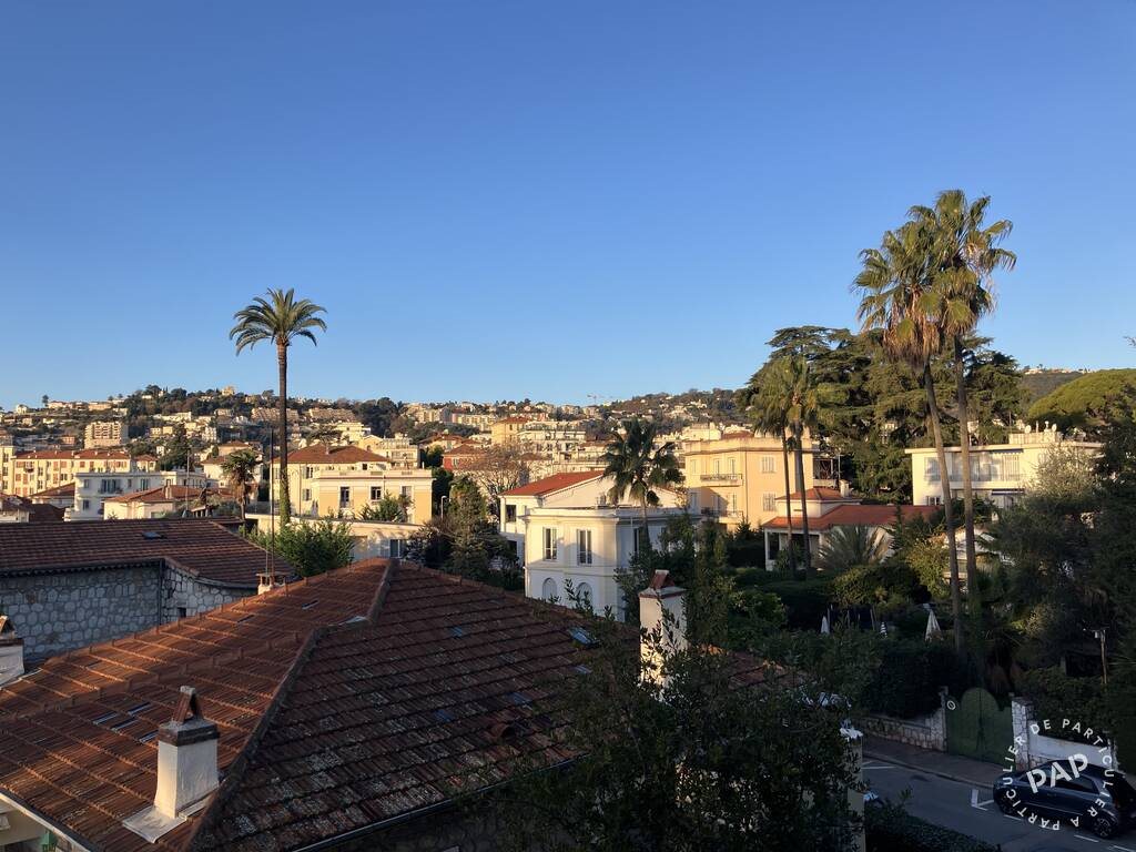 Appartement à louer, 46m², Nice