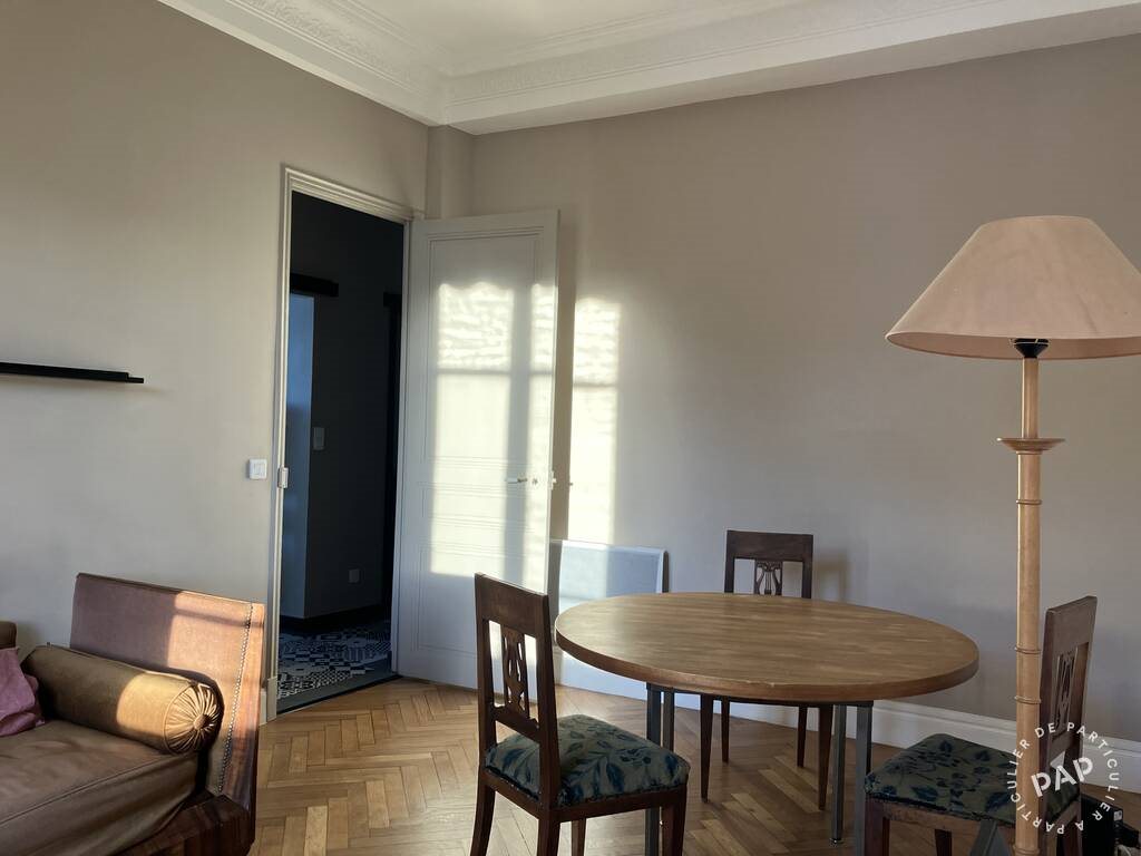 Appartement à louer, 46m², Nice