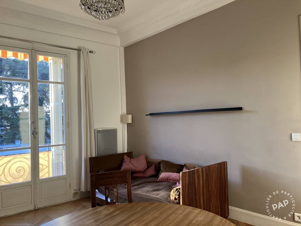 Appartement à louer, 46m², Nice