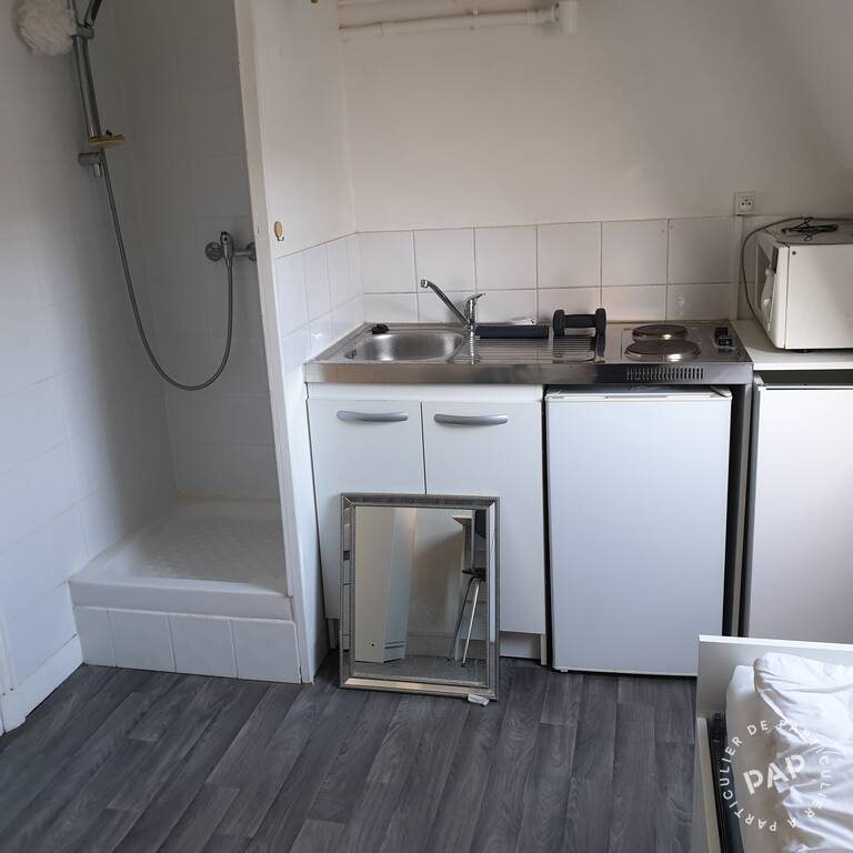 Appartement à louer, 8m², Paris 17ème