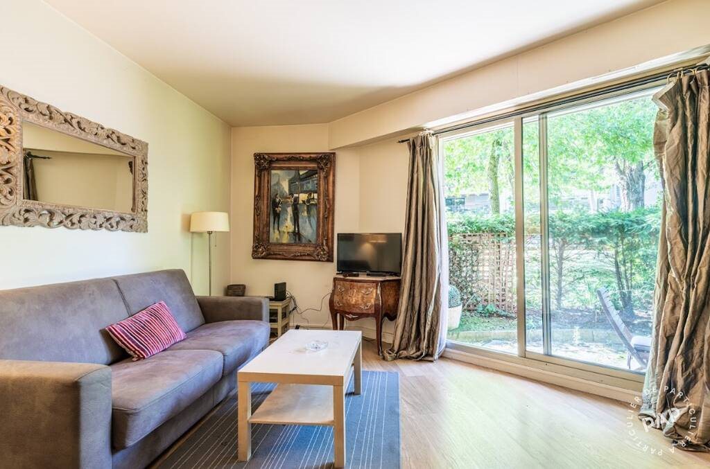 Appartement à louer, 42m², Paris 17ème