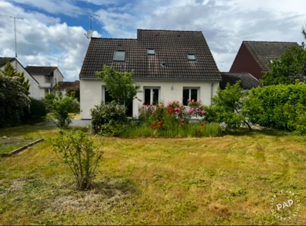 Maison à louer, 90m², Naintré