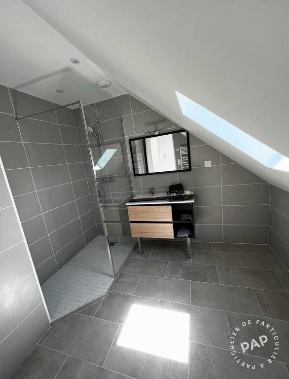 Maison à louer, 90m², Naintré