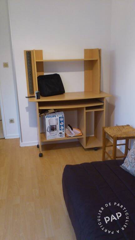 Appartement à louer, 20m², Lyon 3ème