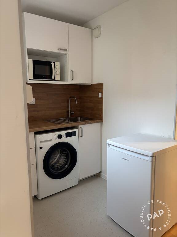 Appartement à louer, 20m², Lyon 3ème