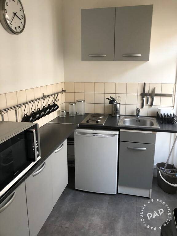 Appartement à vendre, 34m², Paris 12ème