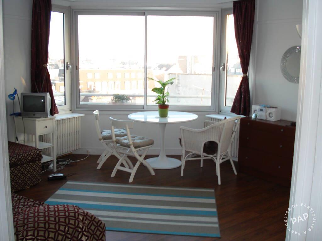 Appartement à louer, 31m², Paris 5ème
