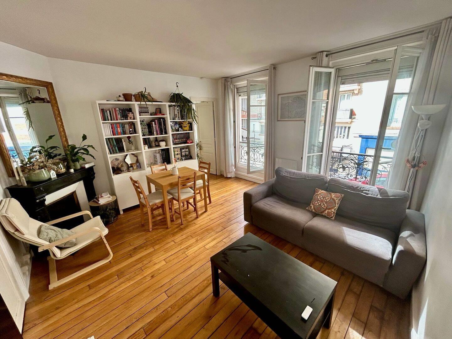 Appartement à vendre, 39m², Paris 12ème