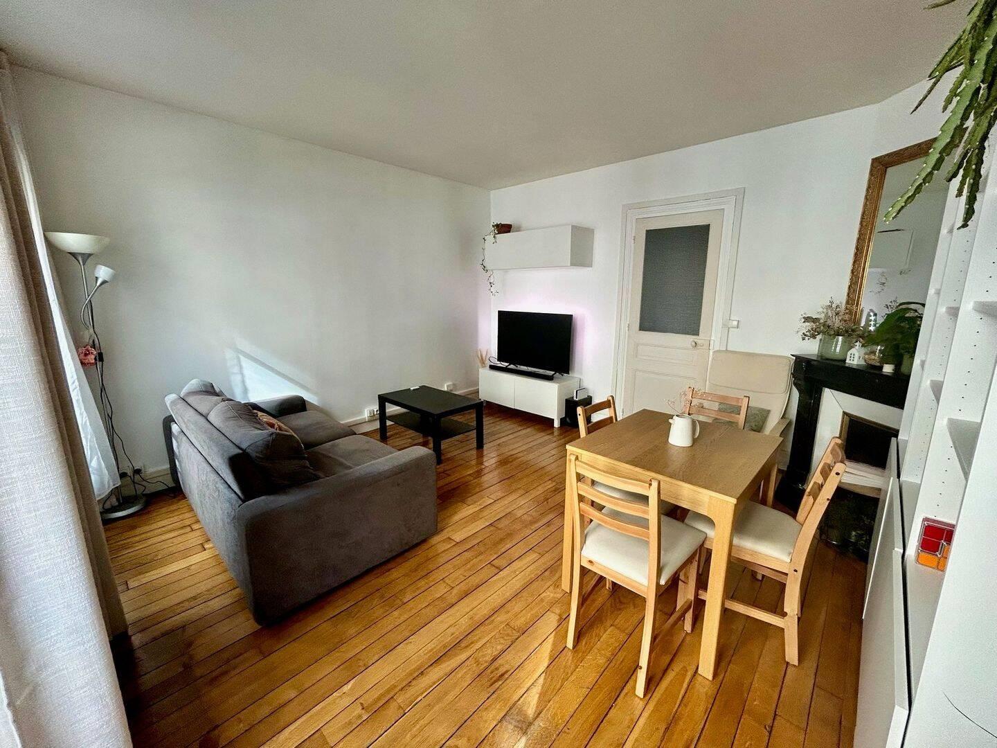 Appartement à vendre, 39m², Paris 12ème