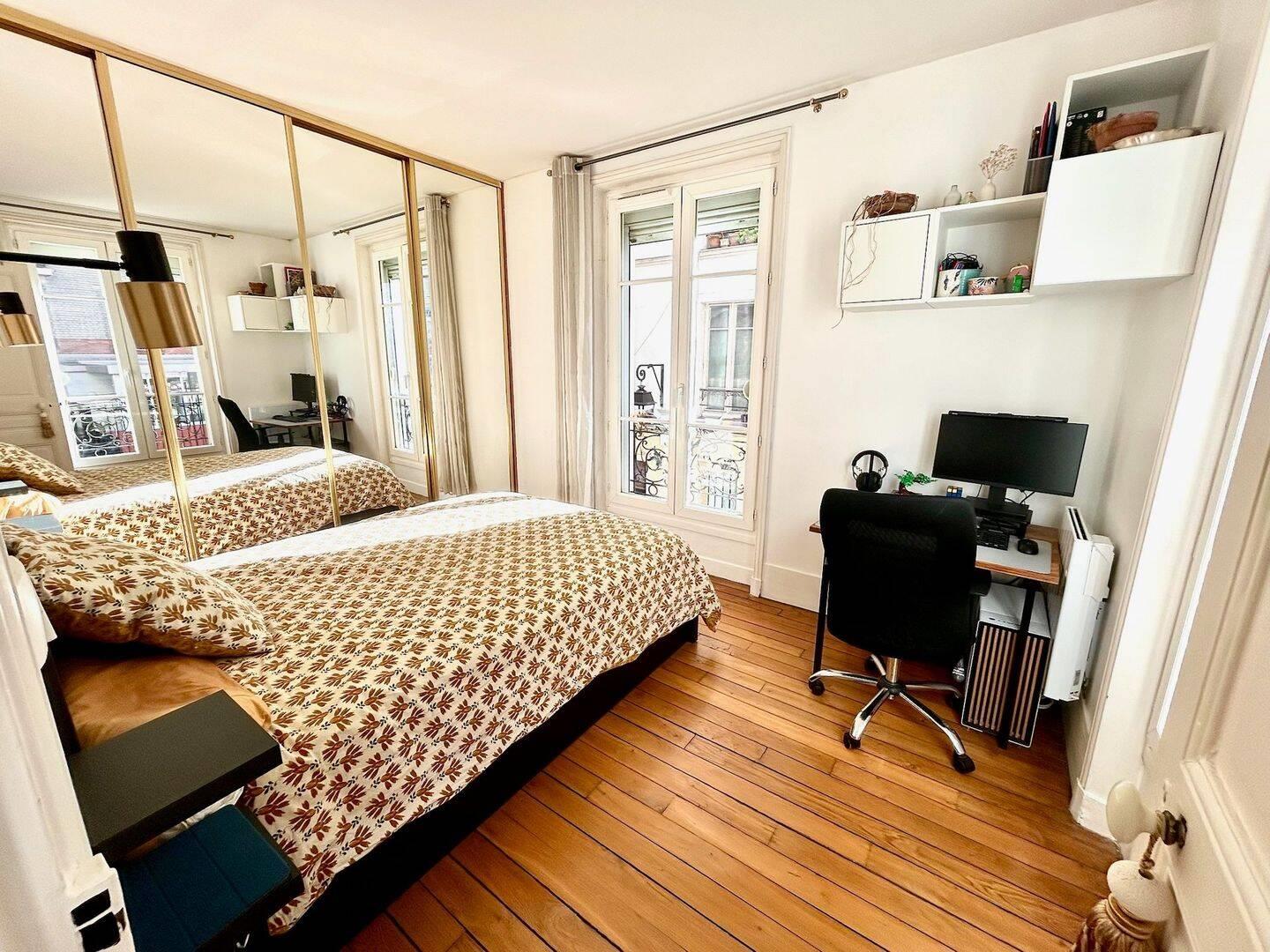 Appartement à vendre, 39m², Paris 12ème