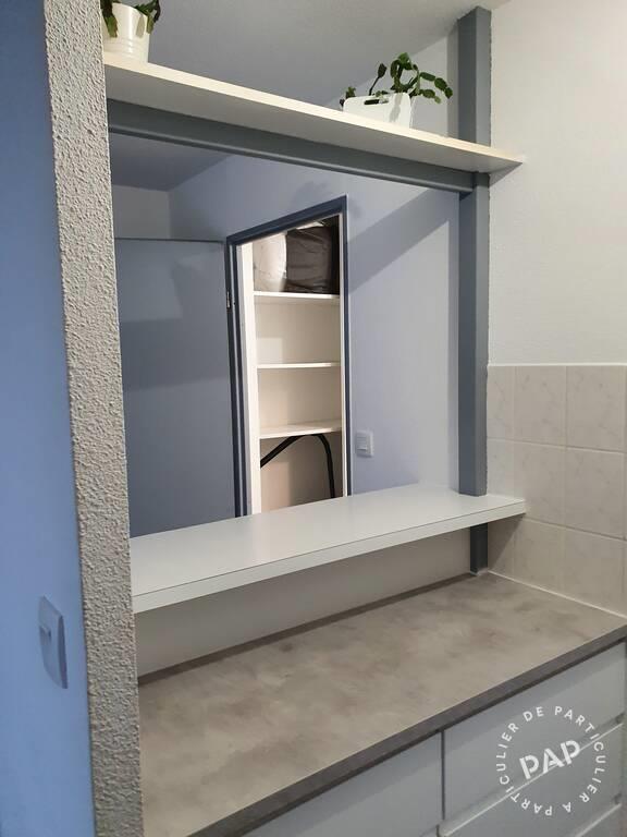 Appartement à louer, 25m², Toulouse