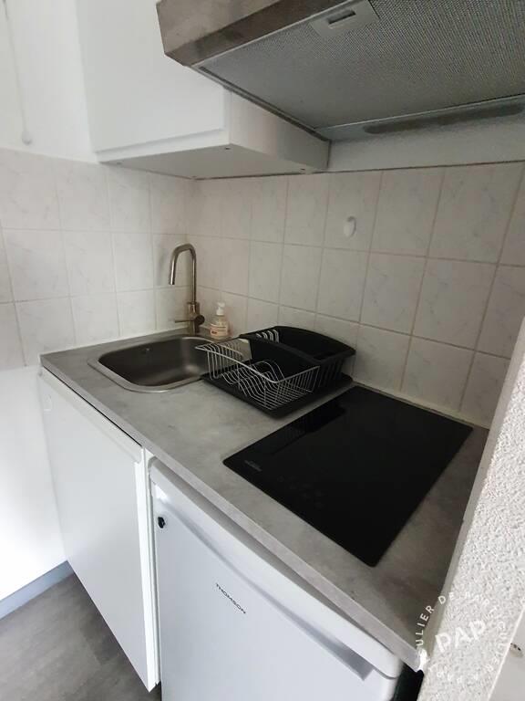 Appartement à louer, 25m², Toulouse