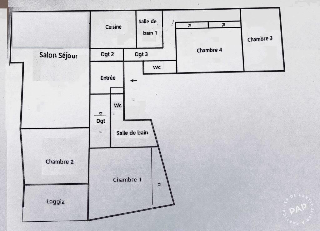 Appartement à vendre, 119m², Toulouse
