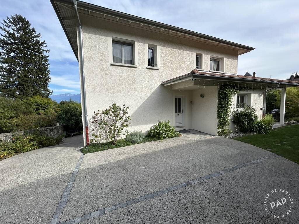 Maison à vendre, 210m², Seyssinet-Pariset