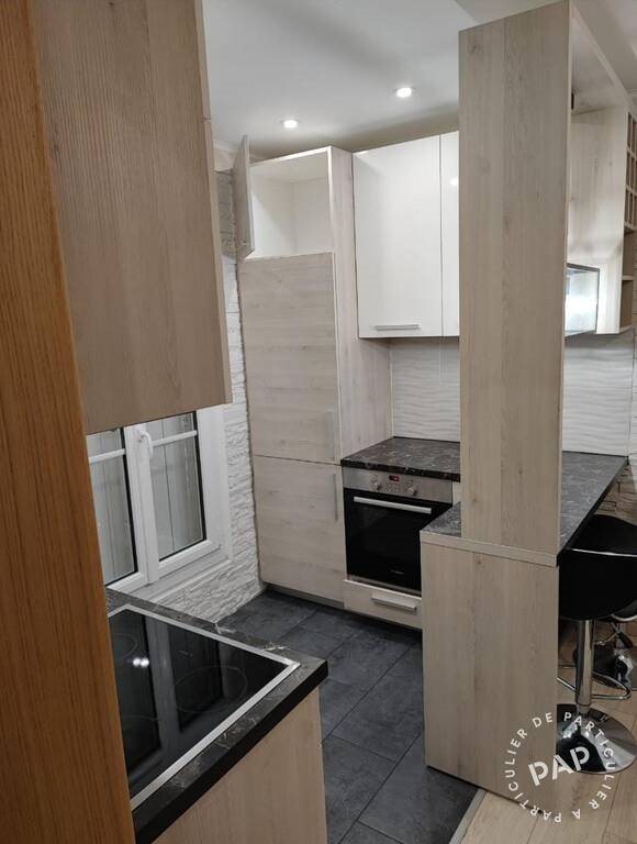 Appartement à louer, 30m², Paris 10ème