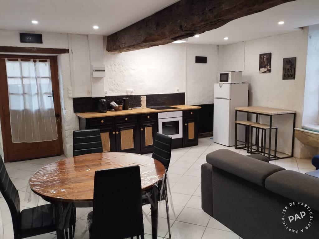 Maison à louer, 70m², Neuvic