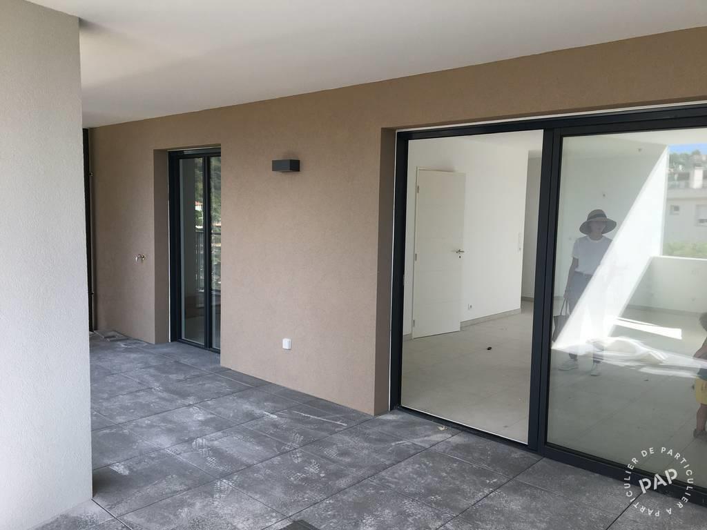 Appartement à louer, 45m², Nice