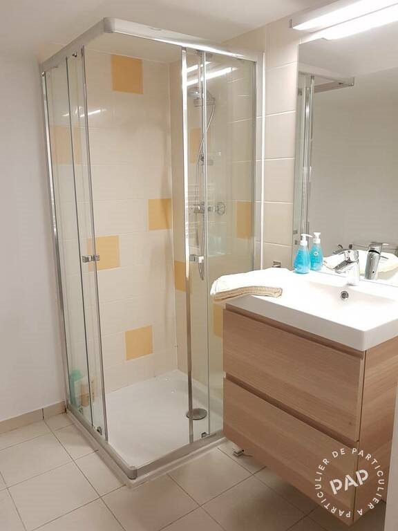 Appartement à louer, 21m², Paris 17ème