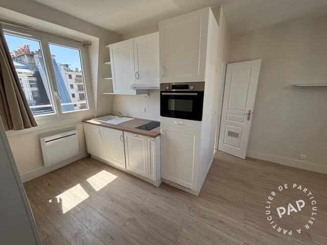 Appartement à vendre, 20m², Paris 16ème
