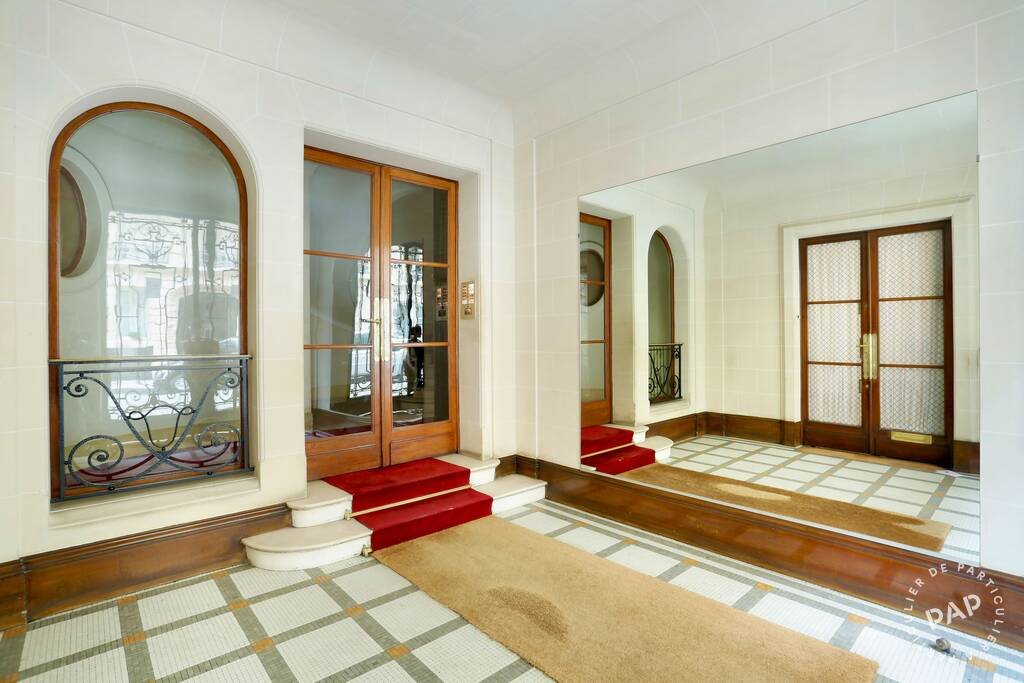 Appartement à louer, 130m², Paris 17ème