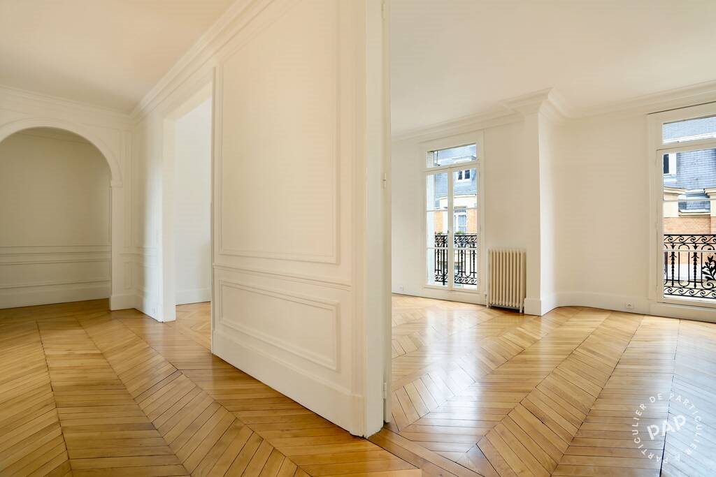 Appartement à louer, 130m², Paris 17ème