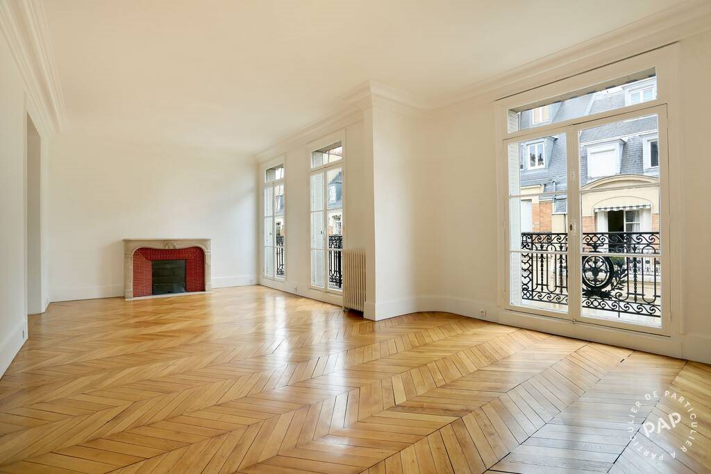Appartement à louer, 130m², Paris 17ème