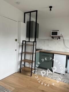 Maison à louer, 14m², Paris 16ème