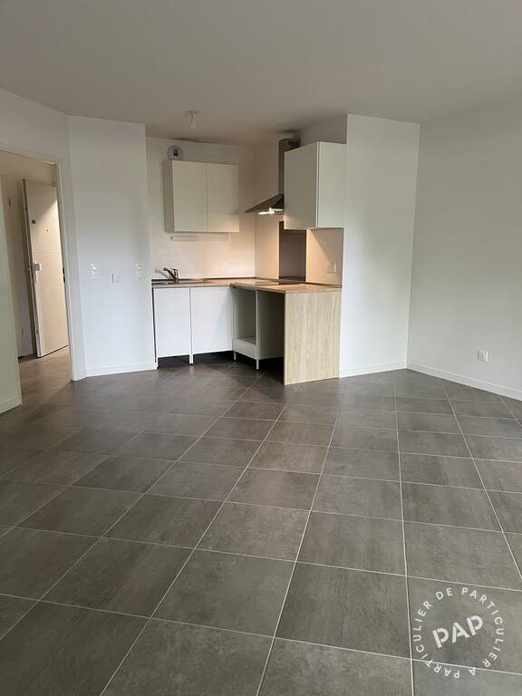 Appartement à louer, 46m², Bordeaux